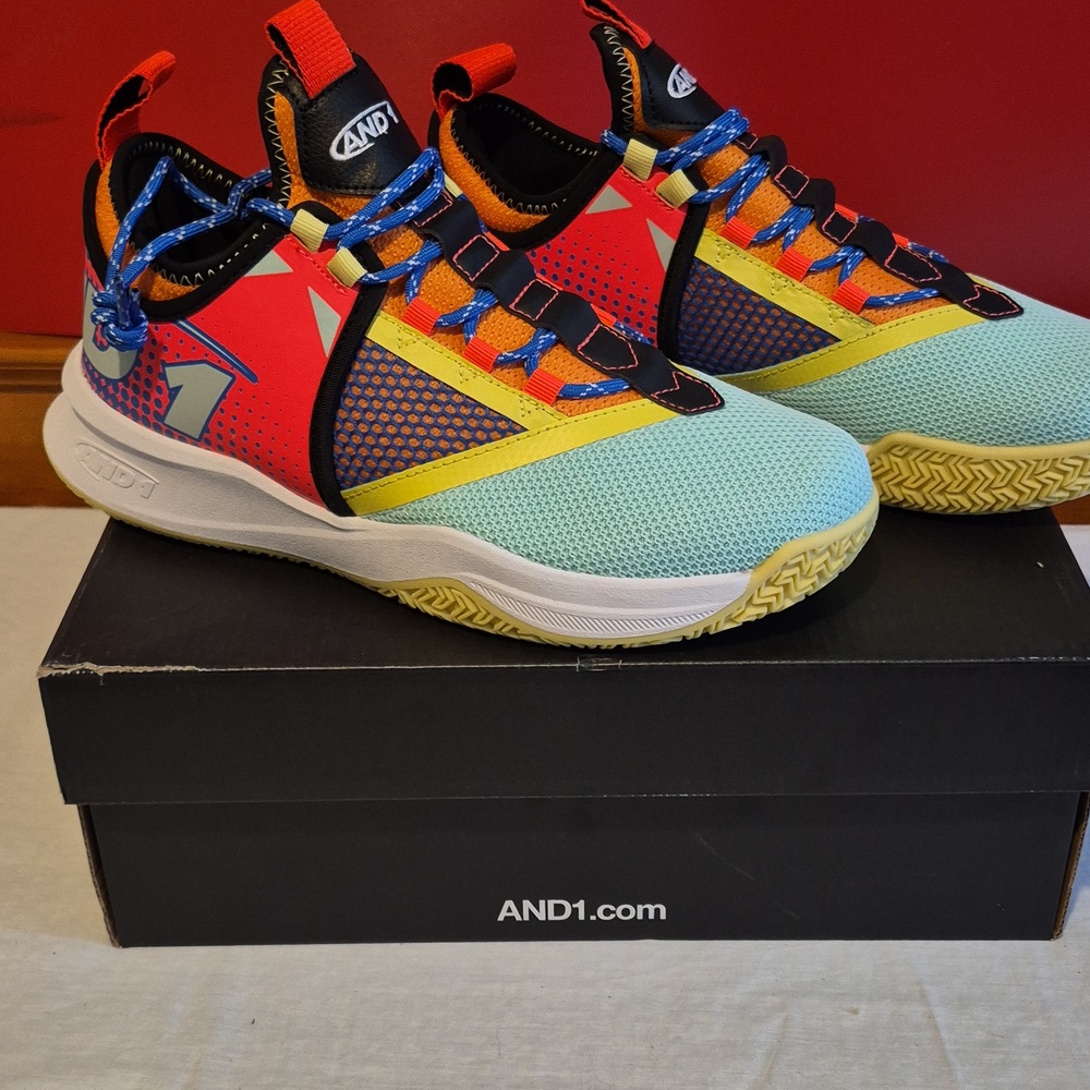 And1.com Tennis shoes